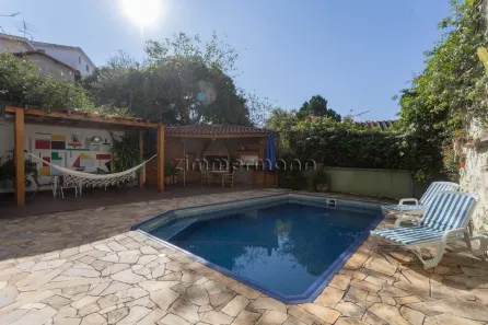 Sobrado com 3 Quartos à venda, 300m² no Vila Romana, São Paulo