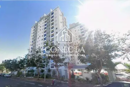 Apartamento com 2 Quartos à venda, 50m² no Granja Marileusa, Uberlândia