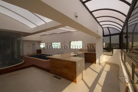 Apartamento com 4 Quartos à venda, 453m² no Santa Cecília, São Paulo