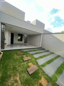 Casa com 3 Quartos à venda, 125m² no Setor Solar Santa Rita, Goiânia