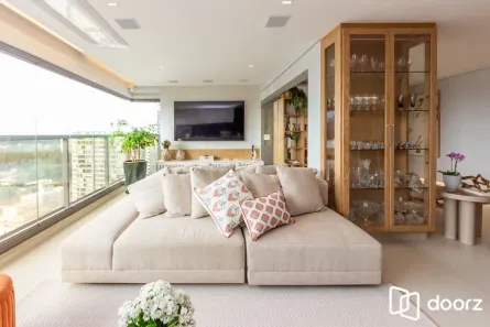 Apartamento com 2 Quartos à venda, 136m² no Jardim das Acácias, São Paulo