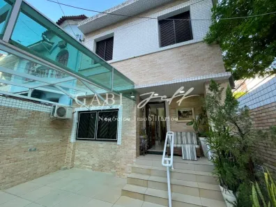 Casa com 4 Quartos à venda, 150m² no Gonzaga, Santos