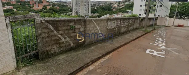 Lote/Terreno à venda, 670m² no Estoril, Belo Horizonte