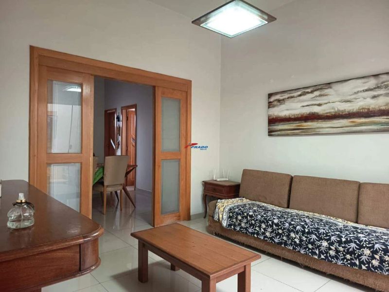 Apartamento com 3 quartos — Barroca, Belo Horizonte
