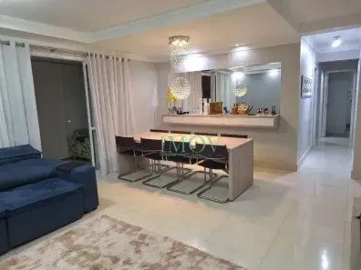 Apartamento com 3 Quartos à venda, 119m² no Urbanova I, São José dos Campos