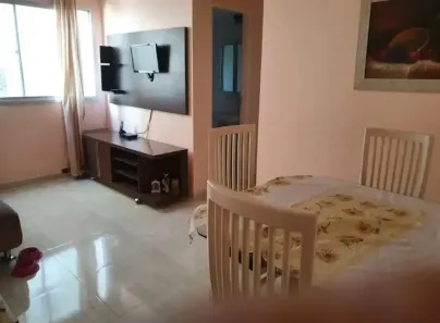 Apartamento com 2 Quartos à venda, 55m² no Santa Teresinha, São Paulo