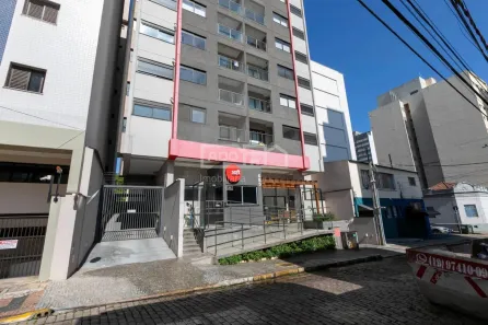 Apartamento com 1 Quarto para alugar, 51m² no Centro, Campinas