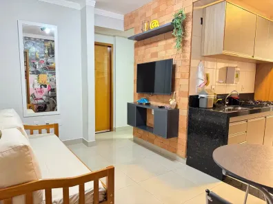Apartamento com 2 Quartos à venda, 63m² no Cambuci, São Paulo