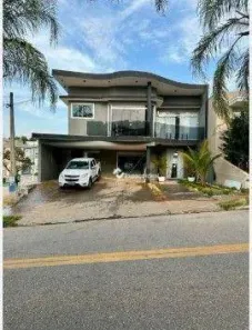 Casa de Condomínio com 4 Quartos para alugar, 450m² no Jardim Novo Horizonte, Sorocaba