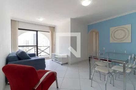 Apartamento com 2 Quartos à venda, 54m² no Vila Gumercindo, São Paulo