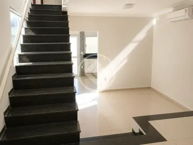 Casa com 3 Quartos para alugar, 137m² no Vila Mendonça, Araçatuba