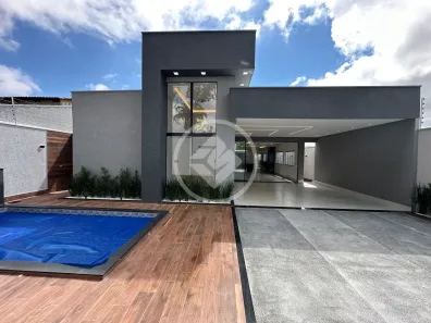 Casa com 4 Quartos à venda, 290m² no Jardim Vila Boa, Goiânia