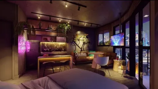 Apartamento com 1 Quarto à venda, 34m² no Vila Mariana, São Paulo