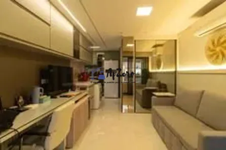 Apartamento com 1 Quarto à venda, 30m² no Vila Mariana, São Paulo