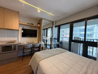 Apartamento com 1 Quarto à venda, 24m² no Perdizes, São Paulo