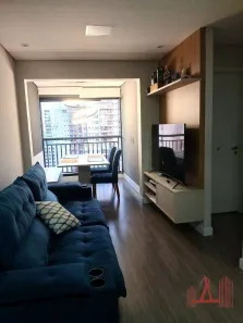 Apartamento com 2 Quartos à venda, 55m² no Vila Dom Pedro I, São Paulo