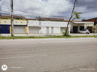 Sala Comercial com 14 Quartos para alugar, 858m² no Salinas, Fortaleza