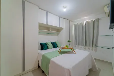 Apartamento com 2 Quartos à venda, 64m² no Bessa, João Pessoa