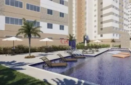 Apartamento com 2 Quartos à venda, 45m² no Palmeiras, Belo Horizonte