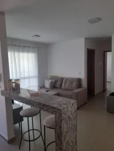 Apartamento com 2 Quartos à venda, 53m² no Vila Formosa, Anápolis