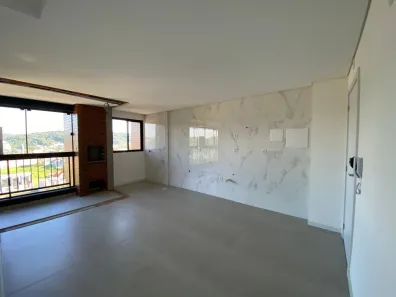 Apartamento com 2 Quartos à venda, 58m² no Anita Garibaldi, Joinville