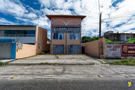 Sala Comercial para alugar, 100m² no Cidade dos Funcionários, Fortaleza
