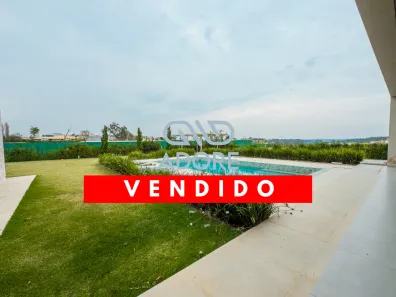 Casa de Condomínio com 5 Quartos à venda, 618m² no Loteamento Residencial Parque Terras de Santa Cecília, Itu