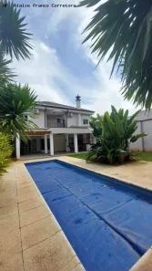 Casa de Condomínio com 4 Quartos à venda, 530m² no Tamboré, Santana de Parnaíba