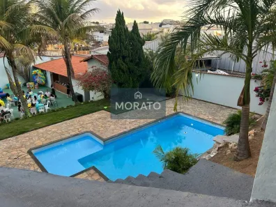 Imóvel Comercial à venda, 763m² no Jardim Riacho das Pedras, Contagem