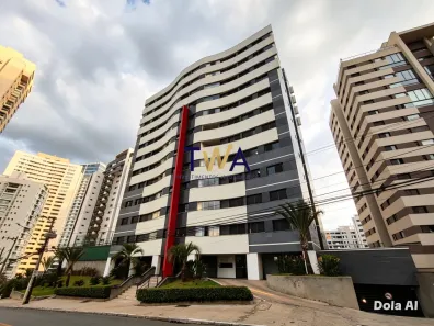 Apartamento com 3 Quartos à venda, 87m² no Vila da Serra, Nova Lima