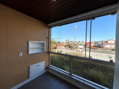 Apartamento com 2 Quartos à venda, 74m² no Coqueiros, Florianópolis