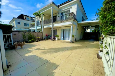 Casa de Condomínio com 3 Quartos à venda, 213m² no Recreio dos Bandeirantes, Rio de Janeiro