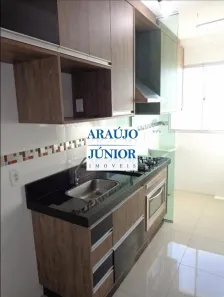 Apartamento com 2 Quartos à venda, 53m² no Chácara Letônia, Americana