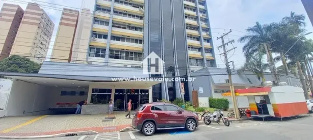 Consultório para alugar, 27m² no Centro, São José dos Campos