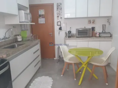 Apartamento com 3 Quartos à venda, 84m² no Moema, São Paulo