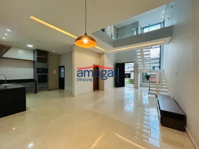 Casa de Condomínio com 3 Quartos à venda, 222m² no Condomínio Vem Viver Jacareí, Jacareí