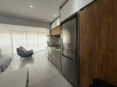 Apartamento com 1 Quarto para alugar, 33m² no Vila Mariana, São Paulo