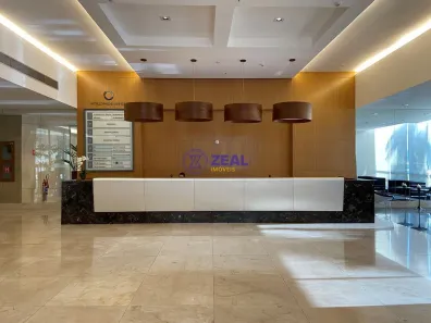 Sala Comercial para alugar, 140m² no Barra Olímpica, Rio de Janeiro