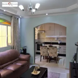 Casa com 2 Quartos à venda, 110m² no Jardim São Jorge (Raposo Tavares), São Paulo