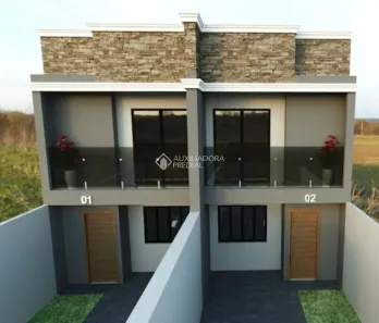 Sobrado com 3 Quartos à venda, 82m² no Sítio Cercado, Curitiba