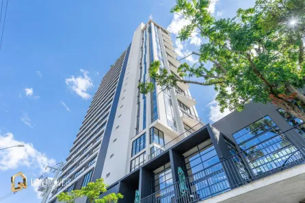 Apartamento com 1 Quarto para alugar, 21m² no Velha, Blumenau