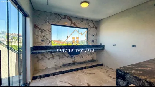 Casa com 3 Quartos à venda, 140m² no Parque Residencial Scaffid II, Itaquaquecetuba