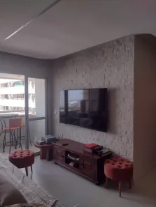 Apartamento com 3 Quartos à venda, 77m² no Parque Amazônia, Goiânia