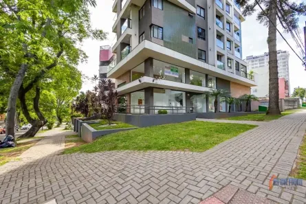 Ponto Comercial para alugar, 185m² no Bacacheri, Curitiba