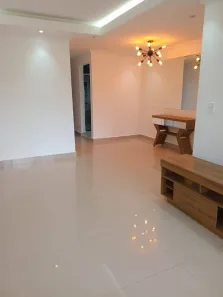 Apartamento com 3 Quartos para alugar, 89m² no Tamboré, Barueri