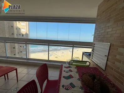 Apartamento com 2 Quartos à venda, 72m² no Guilhermina, Praia Grande