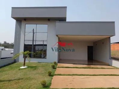 Casa de Condomínio com 3 Quartos à venda, 162m² no Loteamento Park Gran Reserve, Indaiatuba