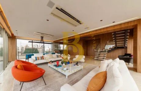 Apartamento com 4 Quartos à venda, 672m² no Vila Mariana, São Paulo