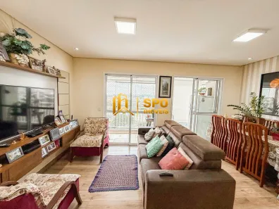 Apartamento com 3 Quartos à venda, 80m² no Jurubatuba, São Paulo