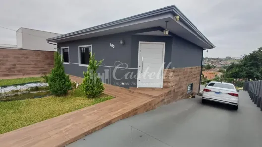 Casa com 3 Quartos à venda, 607m² no Chapada, Ponta Grossa